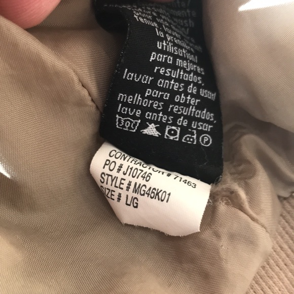 Men’s Distinctive Calvin Klein Jeans Corduroy Jacket Sz L (sku A) - Picture 17 of 17